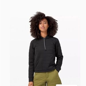Lululemon dynamic movement hoodie